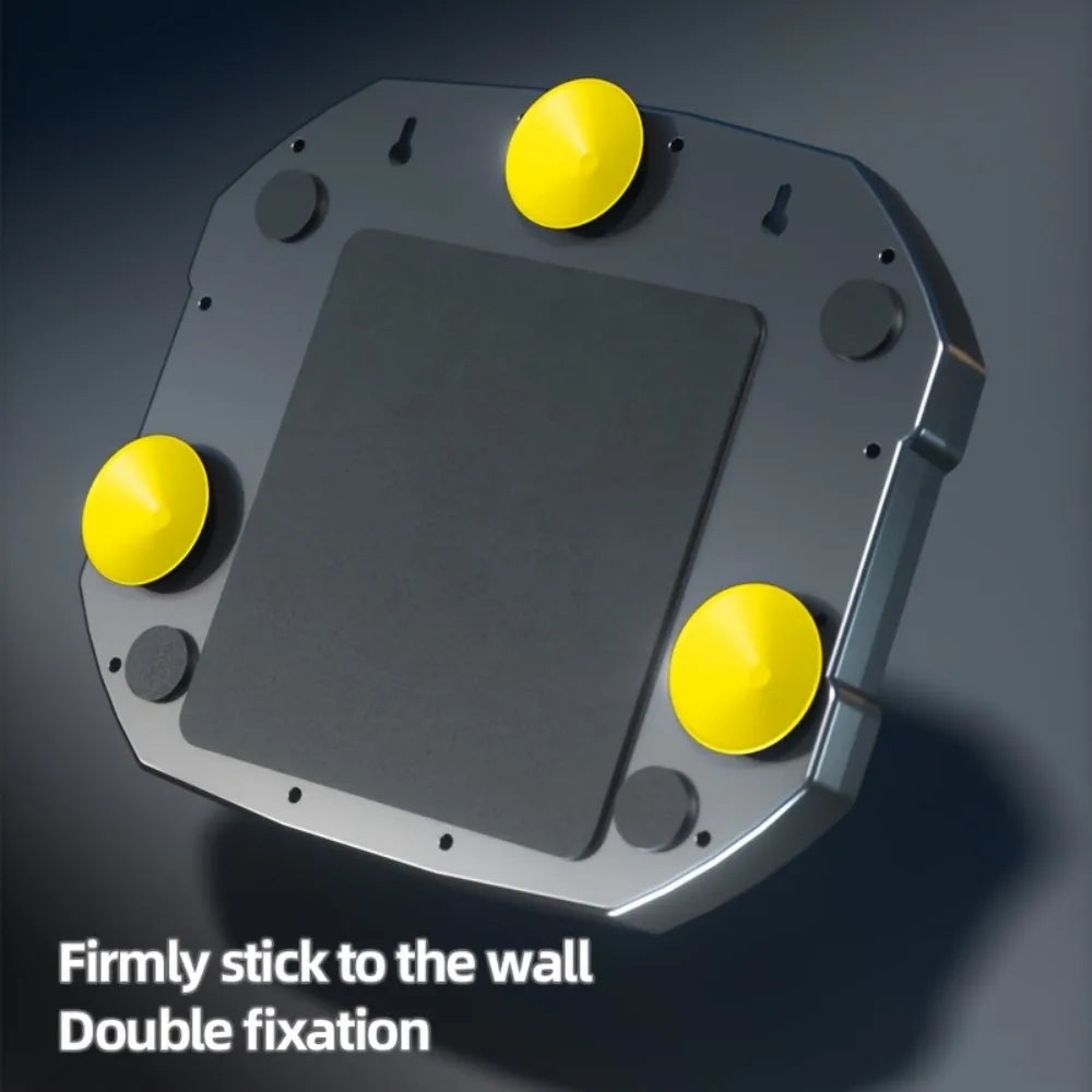 Smart Bluetooth Boxing Target – Music Sync Wall-Mounted Trainer Toy for Adults & Kids Sports Exercise