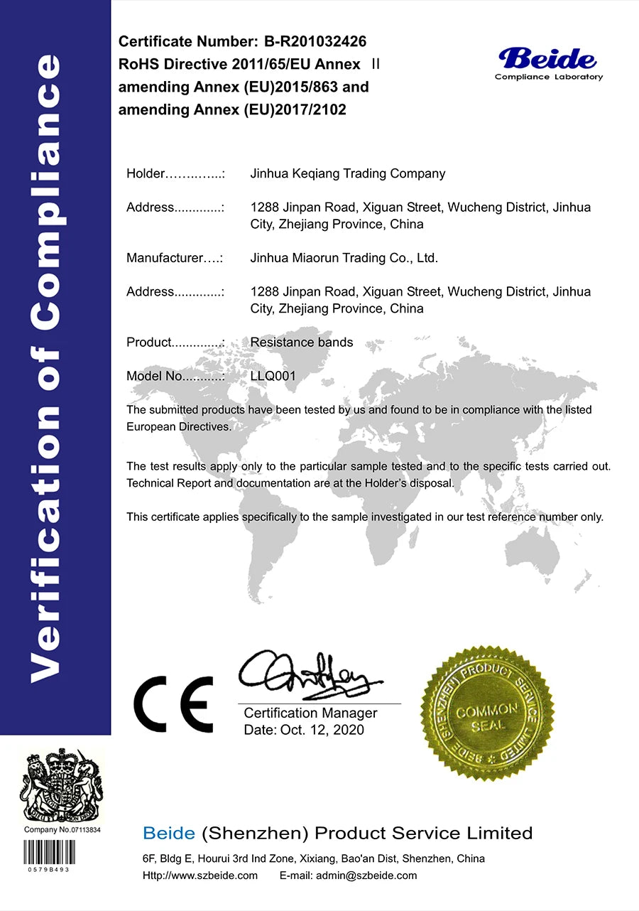 6 Pcs Crossfit Workout Resistance Bands Fitness Elastic Rubber Bands Training Workout Mini Band Gym Home Yoga Strength Equipment