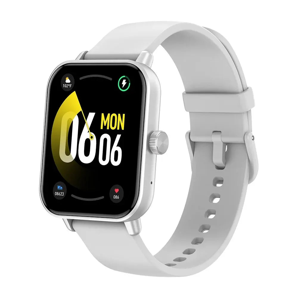 COLMI P81 Voice Calling Smartwatch – 1.9” HD Screen, 24H Health Monitor, 100+ Sports Modes