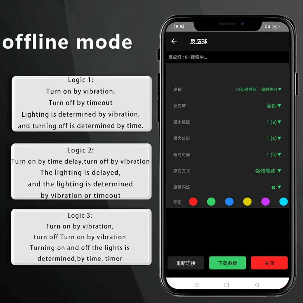 X-Ball Smart Reaction Ball – Digital Sensor Agility & Hand Eye Coordination Training Tool